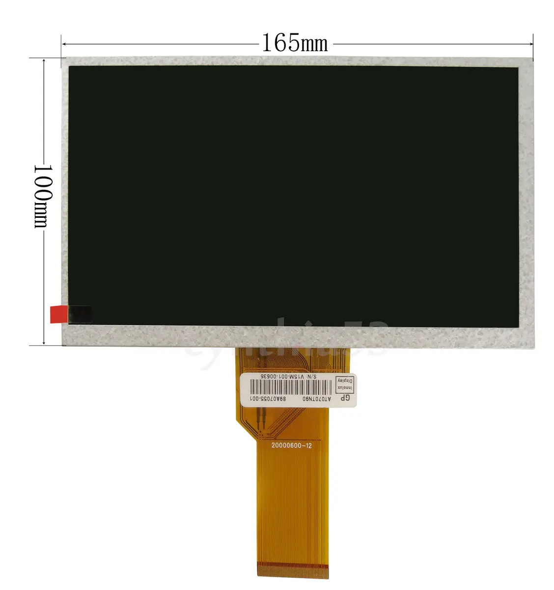 

7 inch touch panel and LCD Display screen For KORG PA700 PA1000 Keyboard touch screen For KORG PA4X PA700 PA1000