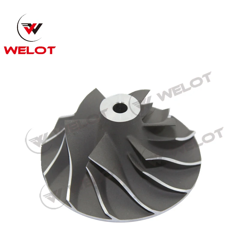 54399700002 Turbo Compressor Wheel For 54399880002 For Renault Clio II 1.5 dCi K9K K9K-T HP 2004/01-2005/12