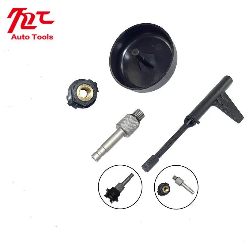 Transmission Oil Filling Tool, Compatible with Mercedes Benz 725.0 9-Speed Oil Change, Transmission Oil Filling Tool Adapter Kit