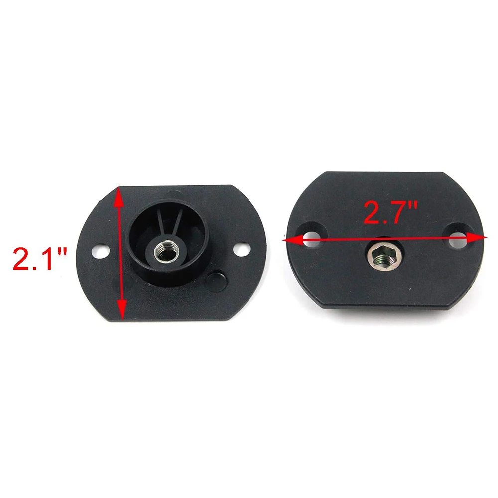 4/8 Sets Möbel Stecker Schwarz Sofa Couch Schnitts Pin Bleibt Schnalle Möbel Ersatz Teile mit Schrauben Sofa Werkzeuge