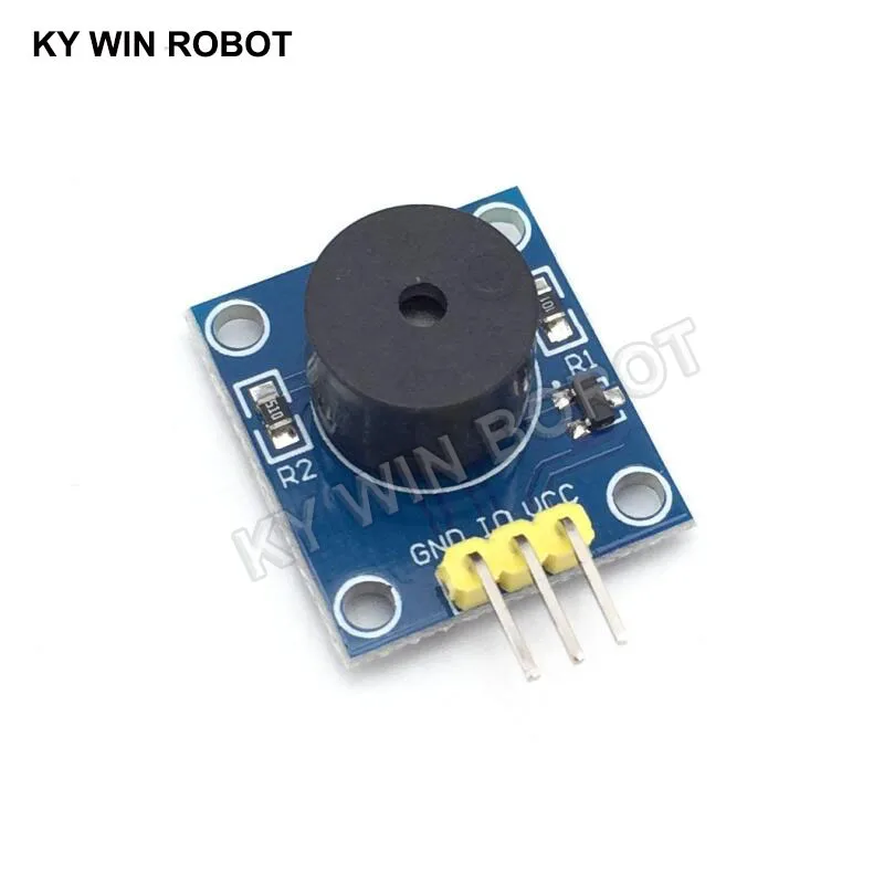 Keyes Passive Speaker Buzzer Module for Arduino works with Official Arduino Boards