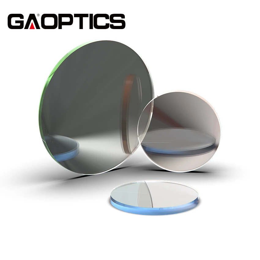 Quartz Crystal Optical Waveplates Lambda/4 Multiple Order Retarders 12.7mm/25.4mm Diameter CWL 355nm to 780nm