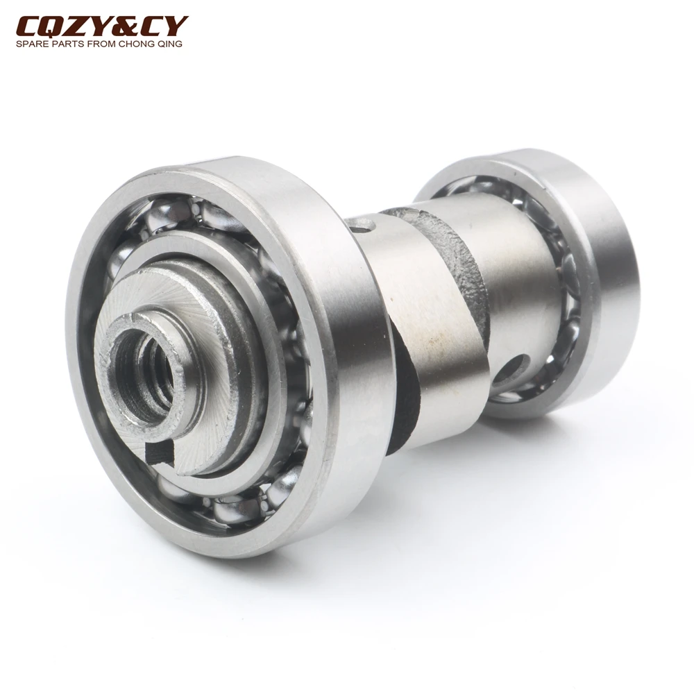 Scooter high quality camshaft for Yamaha bws zuma YW 125cc MBK X-Over Flame-X 125 5S9-E2170-01 Engine parts