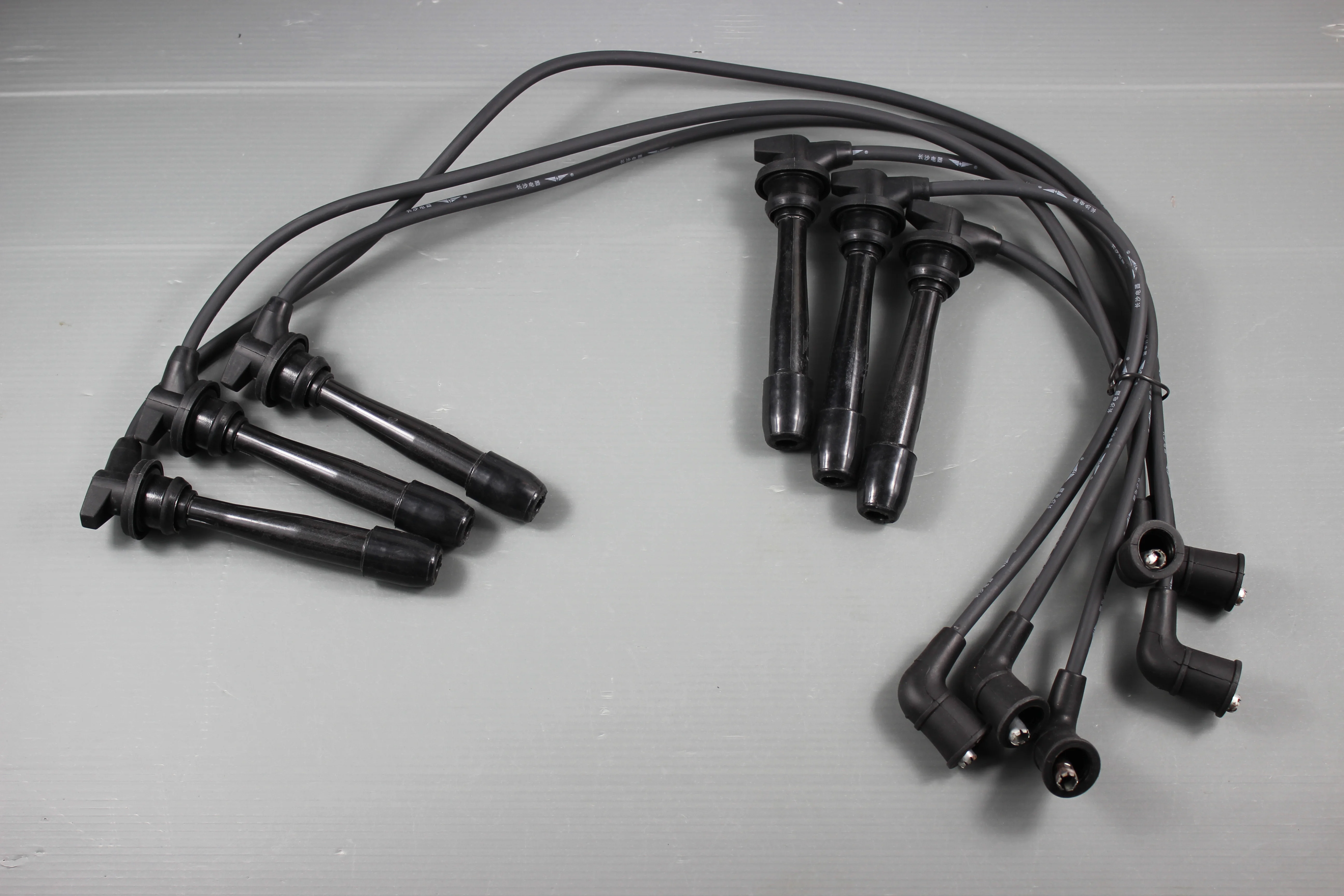 Ignition coil cable for  Hyundai Tusheng 2.7 ，Hyundai Sonata 2.7 OE:27501-37A30  27501-37A00