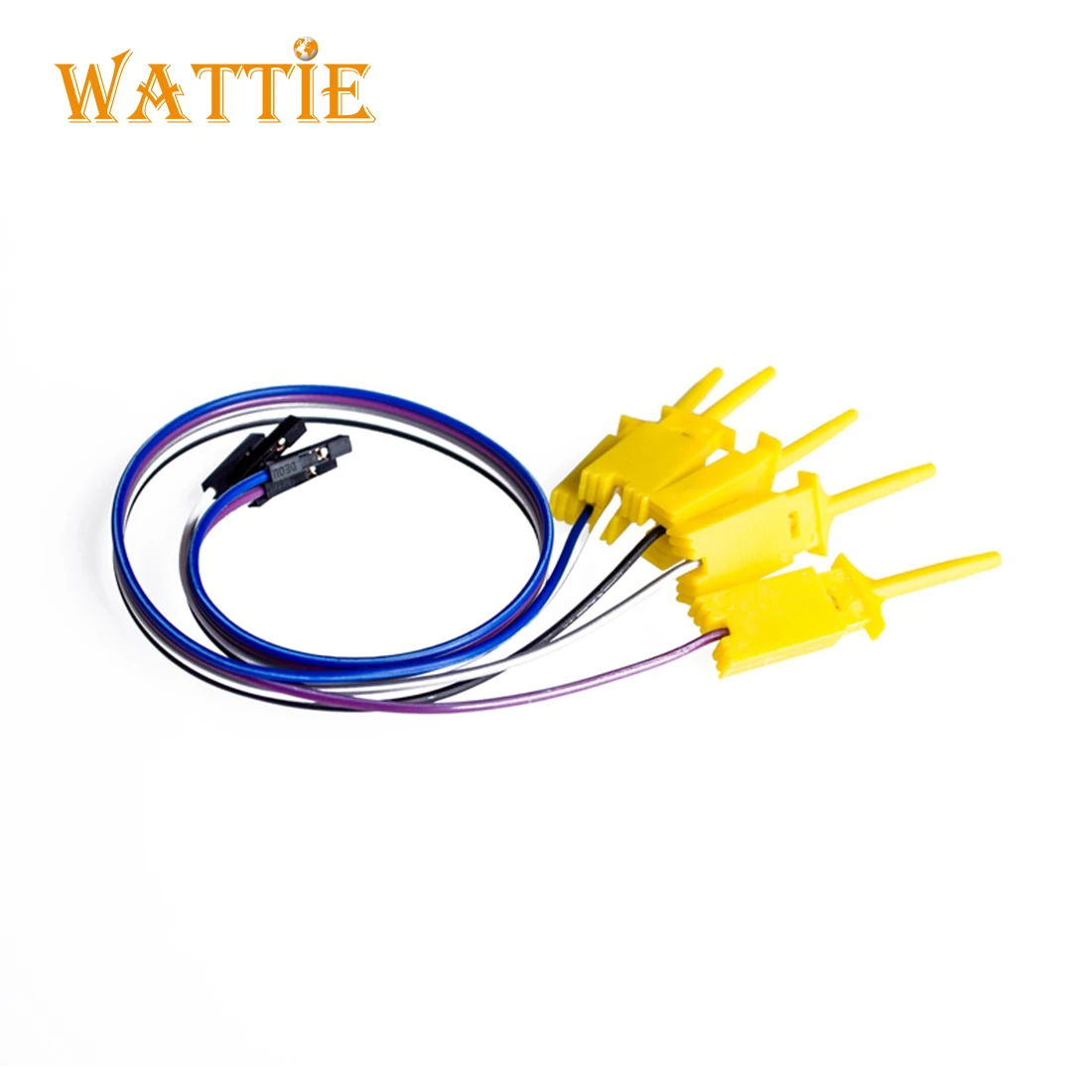 DuPont line turn logic analyzer test hook 10pcs/lot