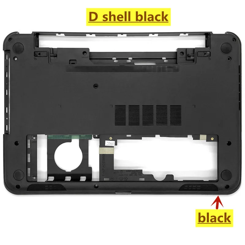 For Dell Inspiron 15R 5521 3521 5537 A Shell B Shell C Shell D Shell New Original for Dell Notebook