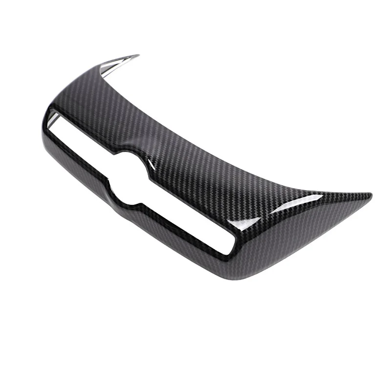 Car Accessories For Volvo XC40 C40 2018-2025 Carbon Fiber Color Change Decoration Styling Frame Cover Trim Car sticker LHD