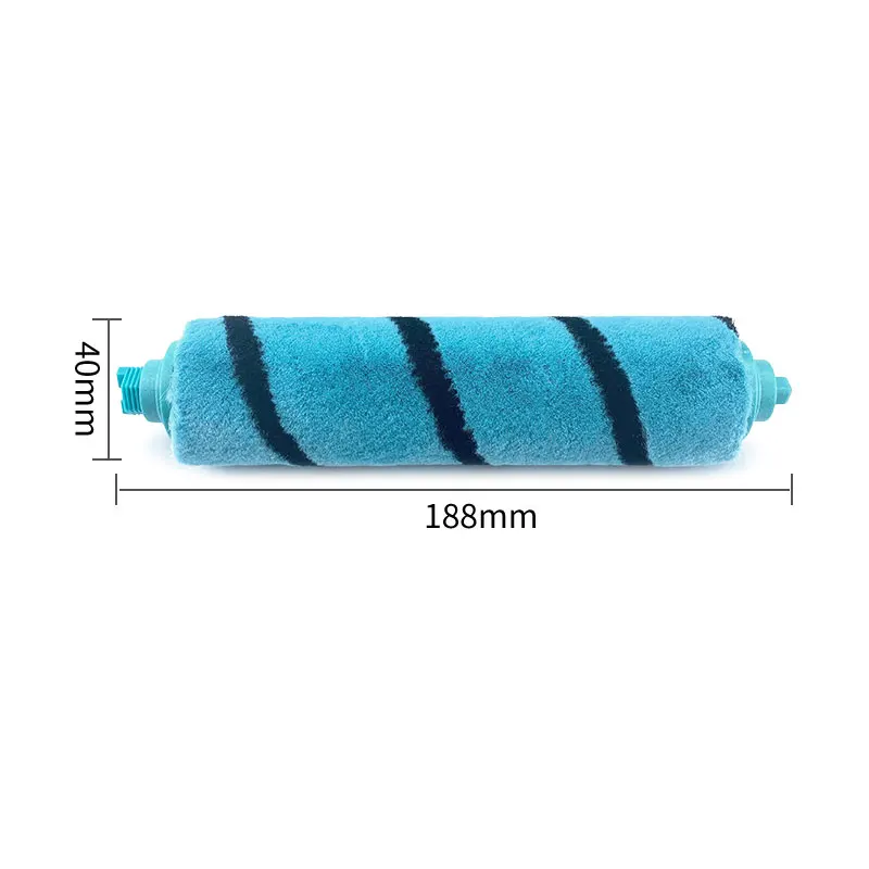 Rolling brush For Viomi V2 PRO V3 SE Accessories HEPA filter Cleaning cloth xiaomi Mijia STYJ02YM Robot mop vacuum cleaner parts