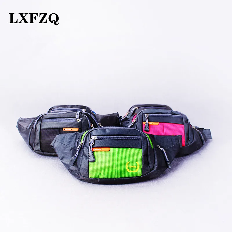 New men's belt fanny pack belt bag women's waist bag female banana women's bags handbags on the belt female belt shoulder bag