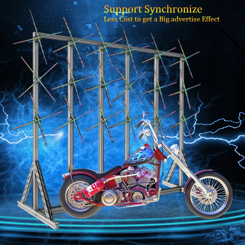 Оптовая продажа, недорогой 3d вентилятор для проектора 65 см с голографическим светодиодным дисплеем