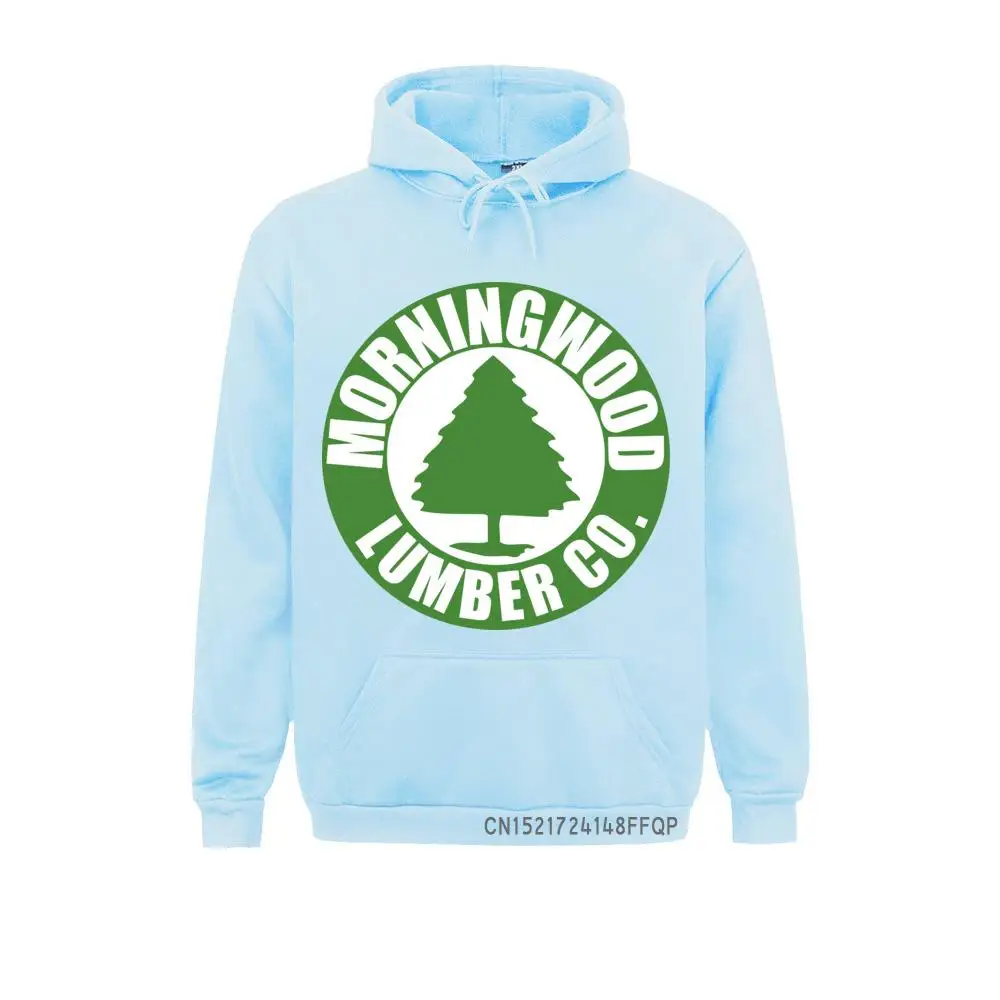 Morningwood Lumber Sweats New Arrival Adult Men Sweatshirts Humor Mens Graphic Novelty Hoodies Pullover Drop Shipping