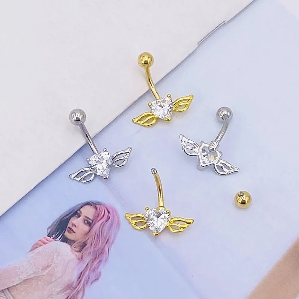 Thumbnail 4 - #60 Best Belly Button Rings to Buy In 2026