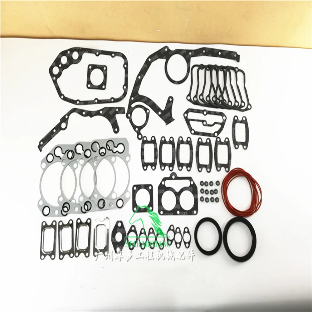 

Excavator D924 Engine Parts Kubota Repair Kit Engine Repair Kit Piston Crankshaft Size