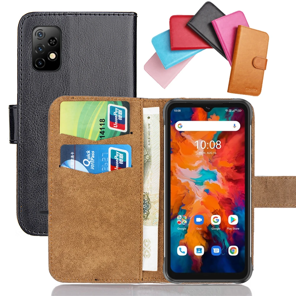 6 Colors UMIDIGI Bison X10 Case 6.53