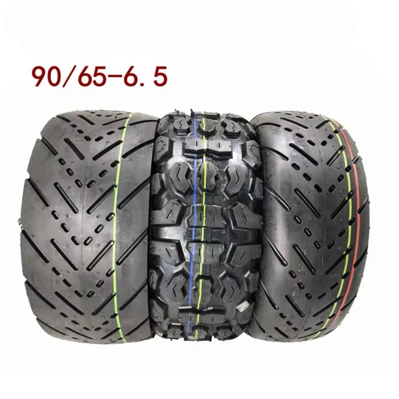 

Original Cst 11 inch 90/65-6.5 tubeless tyre Electric scooter refitted 11" thick tire vacuum Road tire For Dualtron Ultra