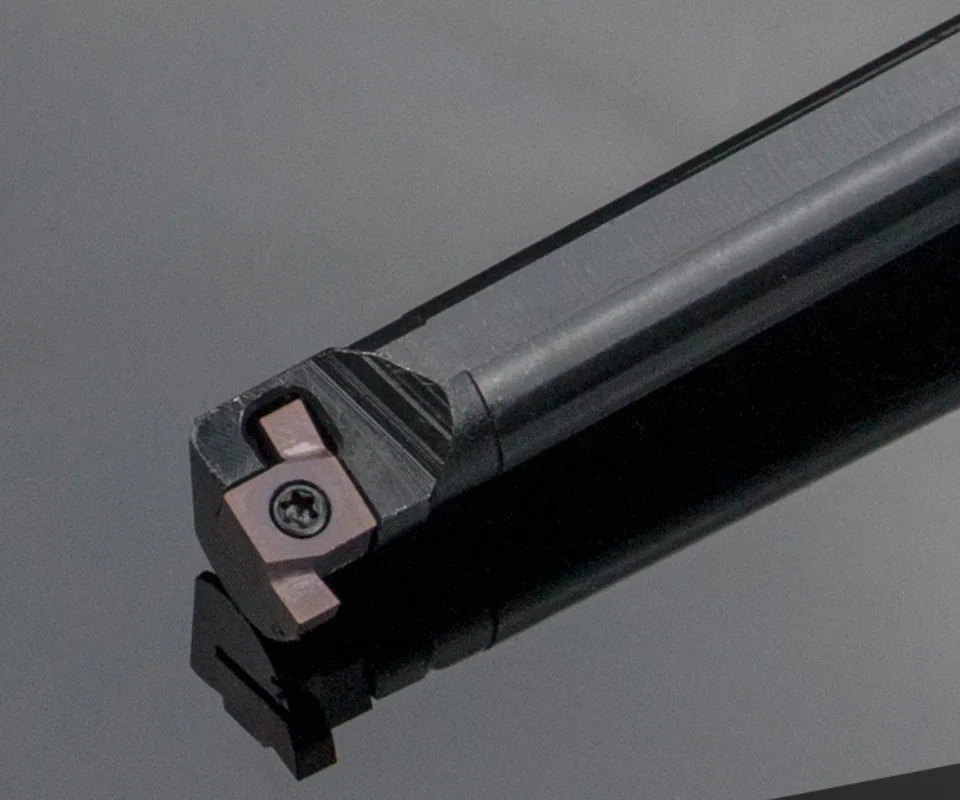 GULING เครื่องกลึง CNC เครื่องมือบาร์ 95 องศาด้านในเครื่องมือบาร์ s20r/s25s/s32t/40t-mwlnr08 พีชรูปร่าง