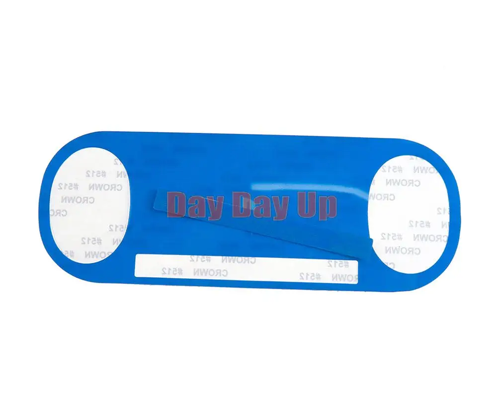 1 комплект задняя крышка в виде ракушки этикетки Стикеры Замена для Оборудование для PSV 2000 Оборудование для PSV 2000 PCH-2000 для PS Vita 2000 игровой консоли Корпус чехол