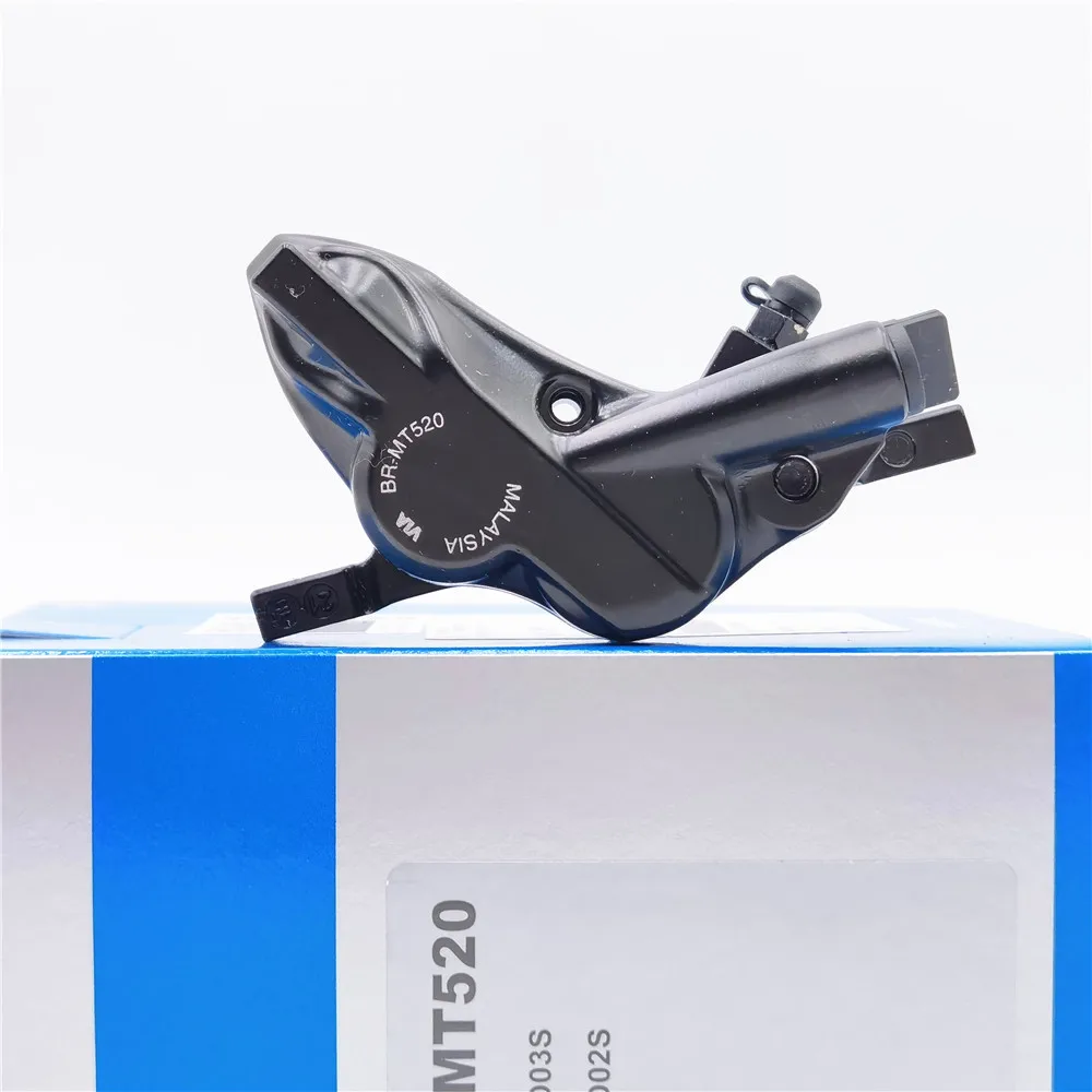 Shimano BR-MT520 MTB Disc Brake Caliper 4 Piston