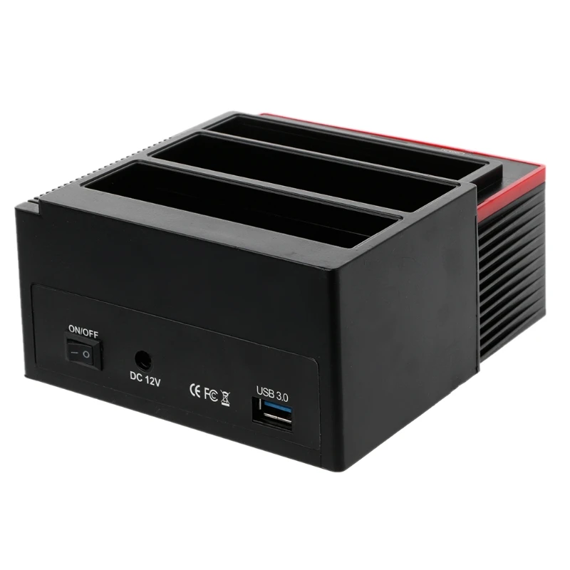 USB3.0 To IDE External 2.5"/3.5" HDD Hard Docking Station Card Reader
