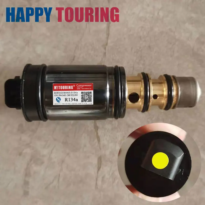

AC Compressor Control Valve For Mercedes G55 AMG W221 W251 W164 E447220-9332 A0012301411 A0012302811