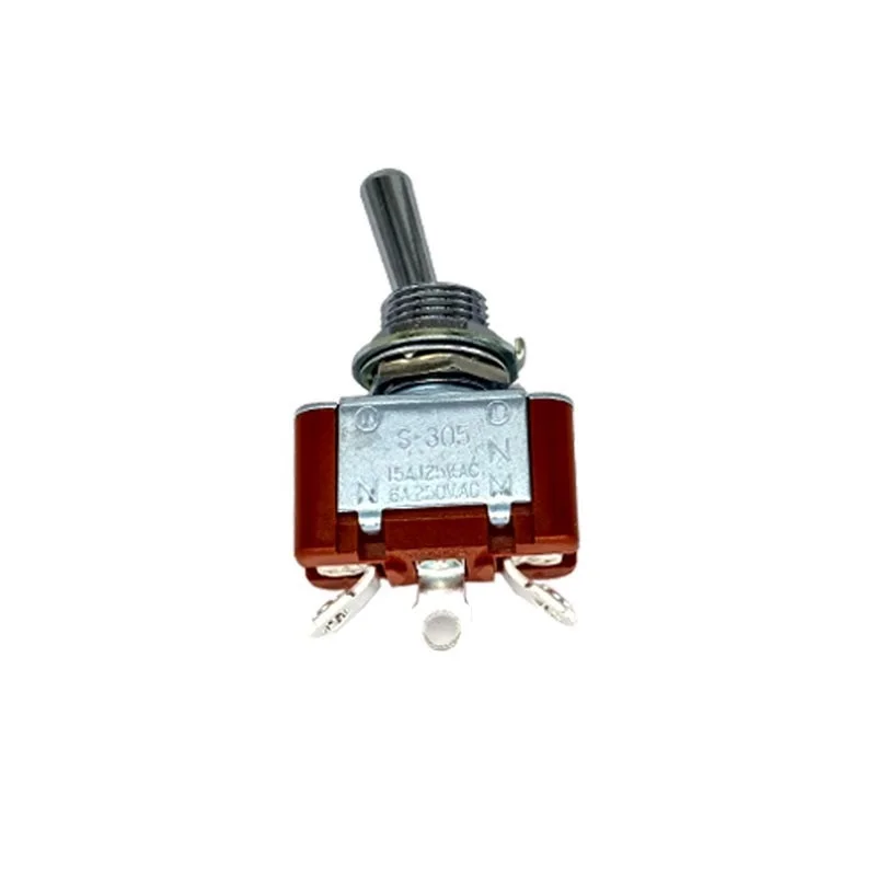 

S-305 S305 SPDT On-(On) NKK switch Toggle switch 6A250VAC