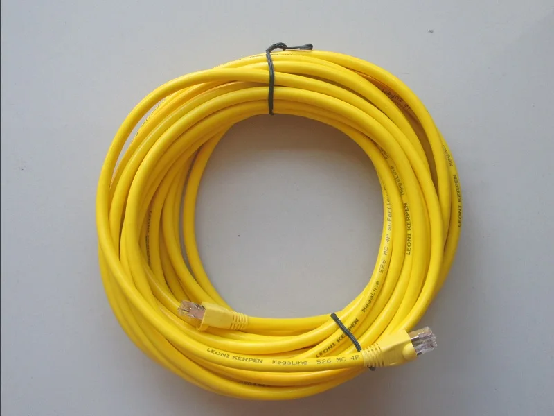 Net cable for icom OBD2 diagnostic lan cable for bmw icom a2/ next/ wifi next high quality