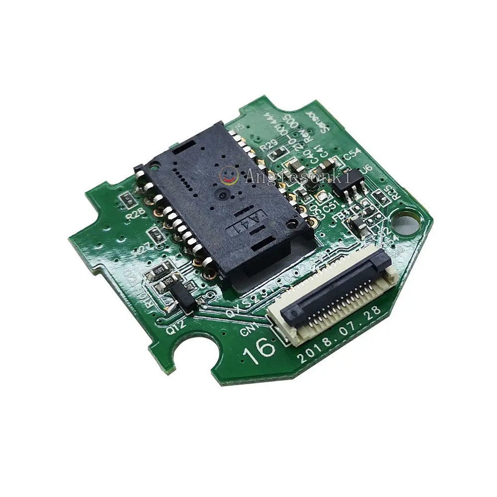 Pièces de rechange pour Logi.tech, moteur laser, curseur, carte mère, souris HERO, G502, G502, Original