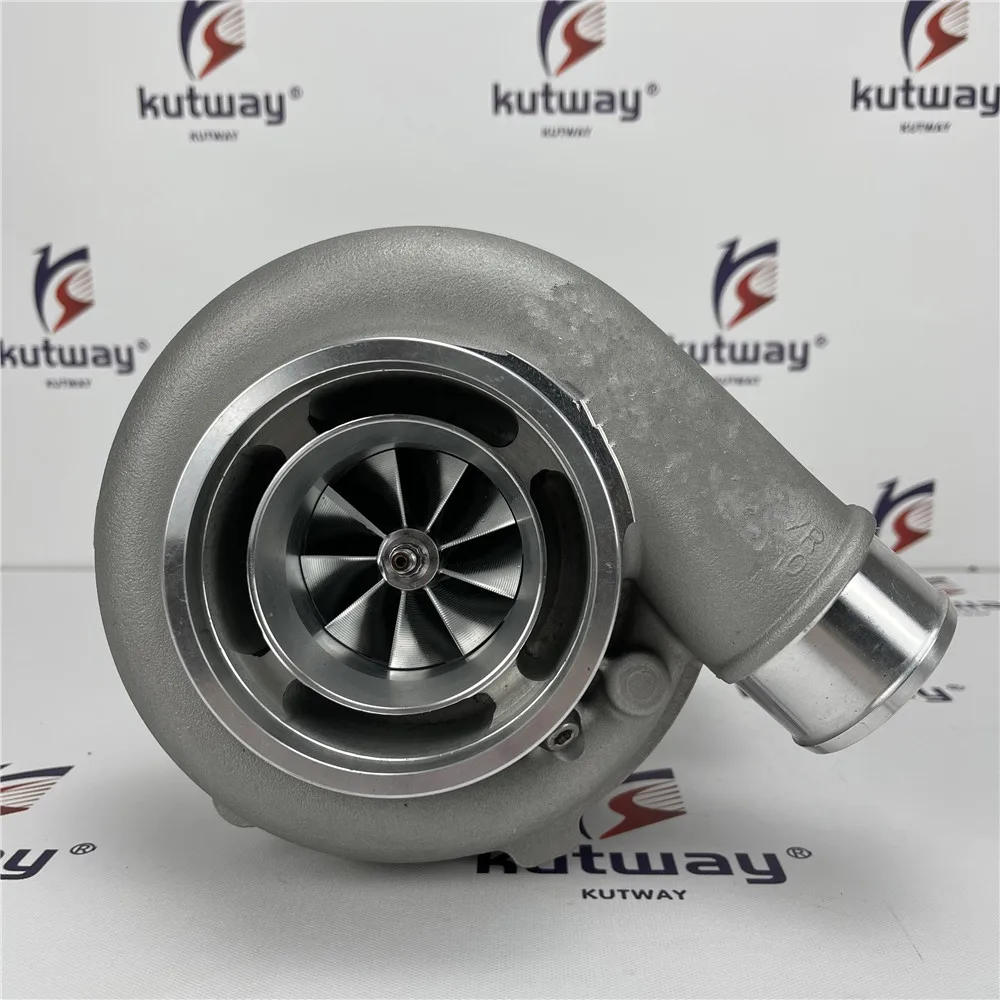 Kutway  GTX3076R GEN II Turbocharger Horsepower:400HP-750HP