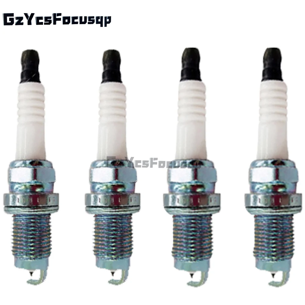 4PCS/Lot NEW OEM 9807B-5617W  IZFR6K11 NGK For Honda Iridium Spark Plugs 9807B5617W IZFR6K11