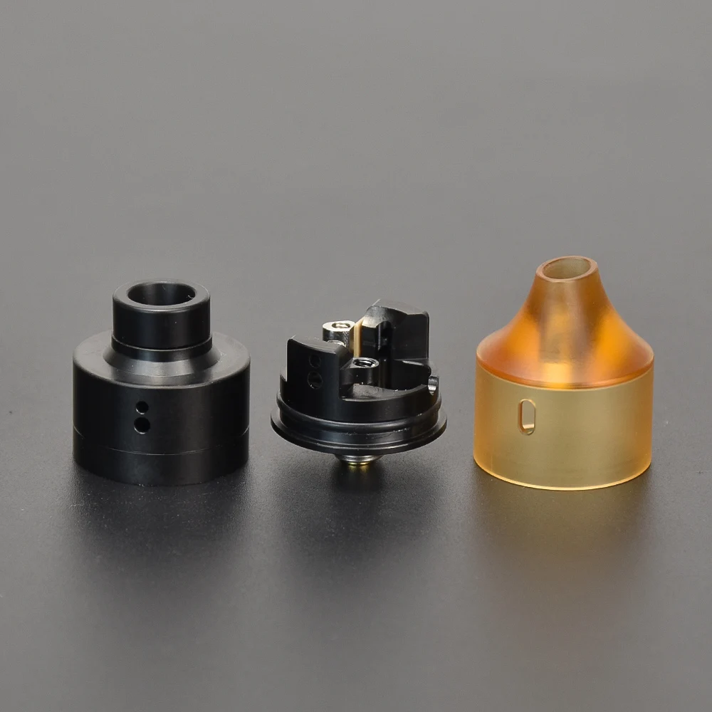 Sxk Haku Venna V2 Rda Bellcap Cho Yftk Haku Venna V2 Rda Xe Tăng Atomizer Ống Giác Hơi Vape Phụ Kiện