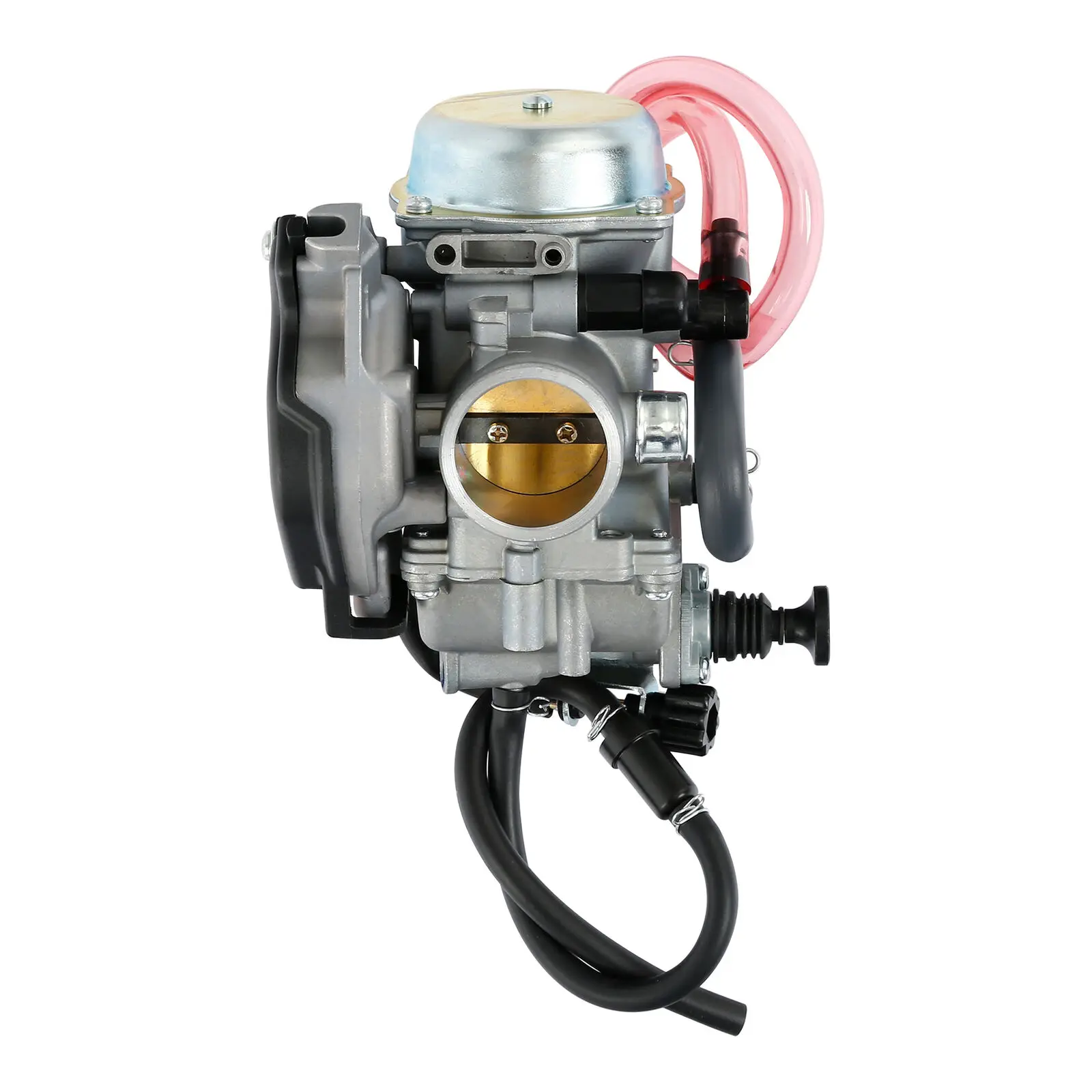 Motorcycle Zinc Alloy Carburetor Carb For Kawasaki Bayou 400 KLF400B 4x4 1993-1995 1994