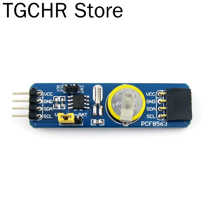 PCF8563 PCF8563T NXP8563 Module Module Đồng Hồ RTC Module Đồng Hồ Thời Gian Thực Module