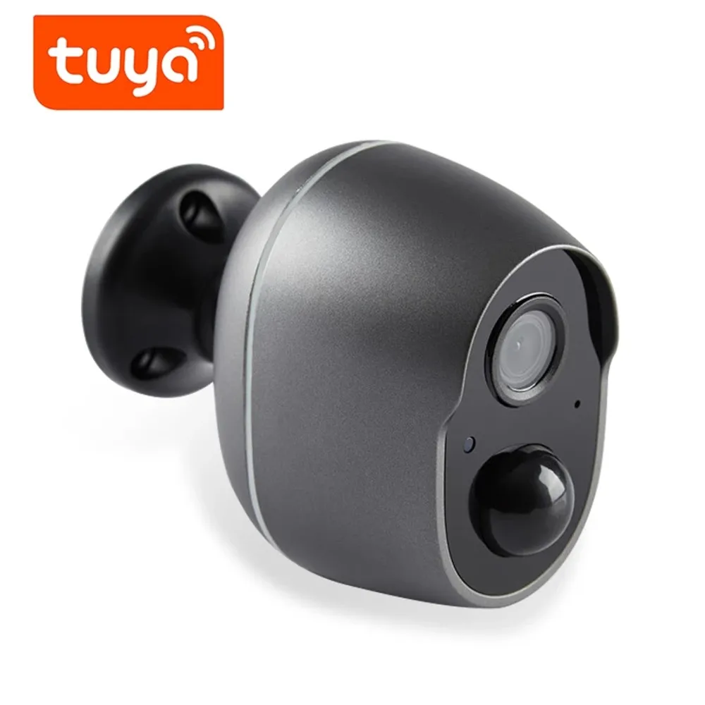 

2MP1080P Tuya APP AI Humanoid Motion Detection Low Power Consumption Wireless IP Dome Camera Intercom Baby Monitor YCC365