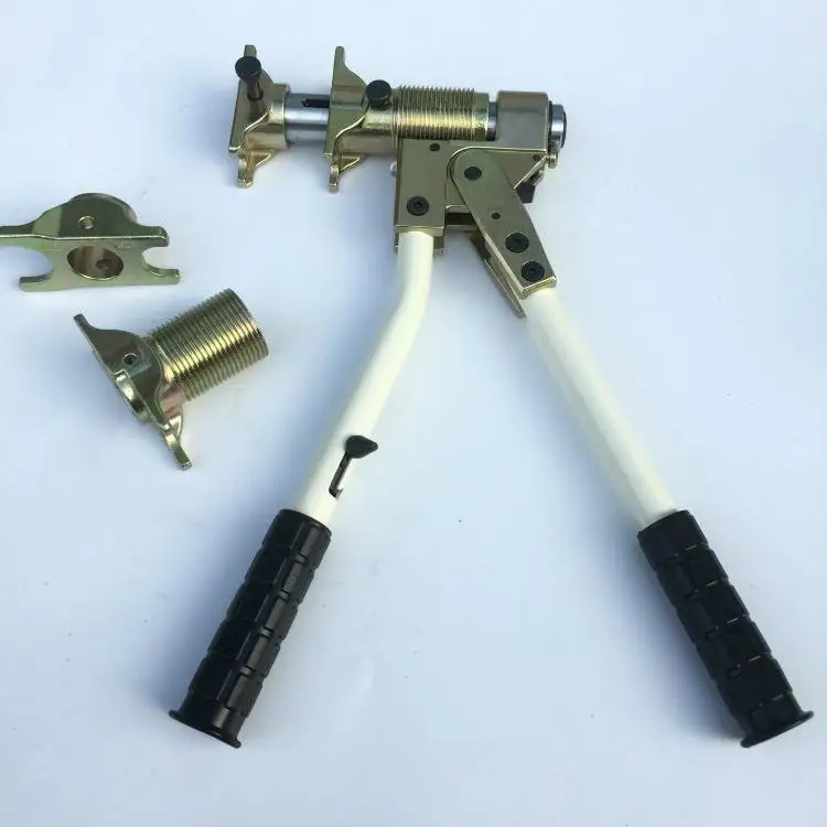 Pipe Clamping Tool PEX-1632 Used For REHAU Fitting Well Received Rehau Plumbing Tool
