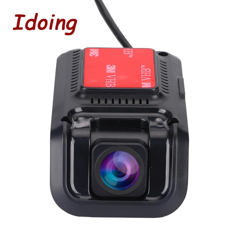 USB 2.0 Front Camera Digital Video Recorder DVR Camera 1080P HD for Android 5.1 Android 6.0 Android 7.1  Android 8.0/8.1/9.0/10