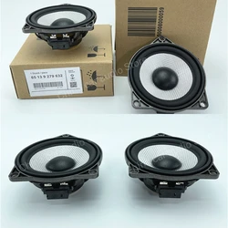 Center Dashboard Horn For New BMW G20 G30 G32 G11 G12 G14 G15 G16 F92 F93 The Rear Windshield Audio Music HiFi Speakers Refit