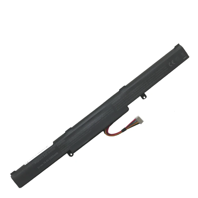 

High-Quality 2200mAh Laptop Battery For ASUS K550D X550D K555Z A450J K450V VM590Z X450J D451V X751L A41-X550E A450 F450C X751L