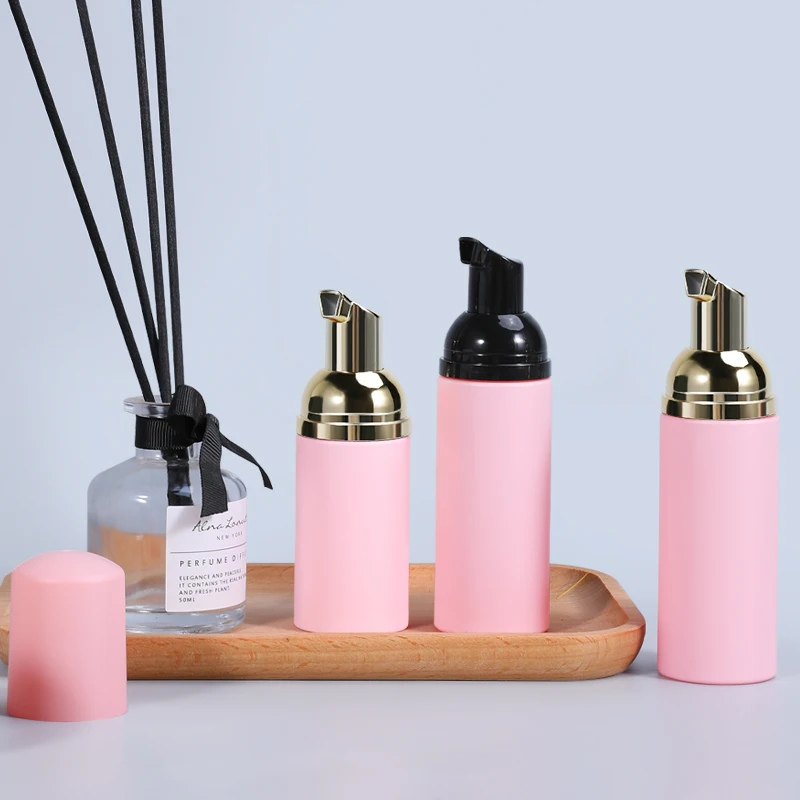 

10Pcs 30ML Refillable Foaming Bottle Soap Mousses Liquid Dispenser Mousse Bottle Empty Shampoo Lotion Bottling Foam Bottles