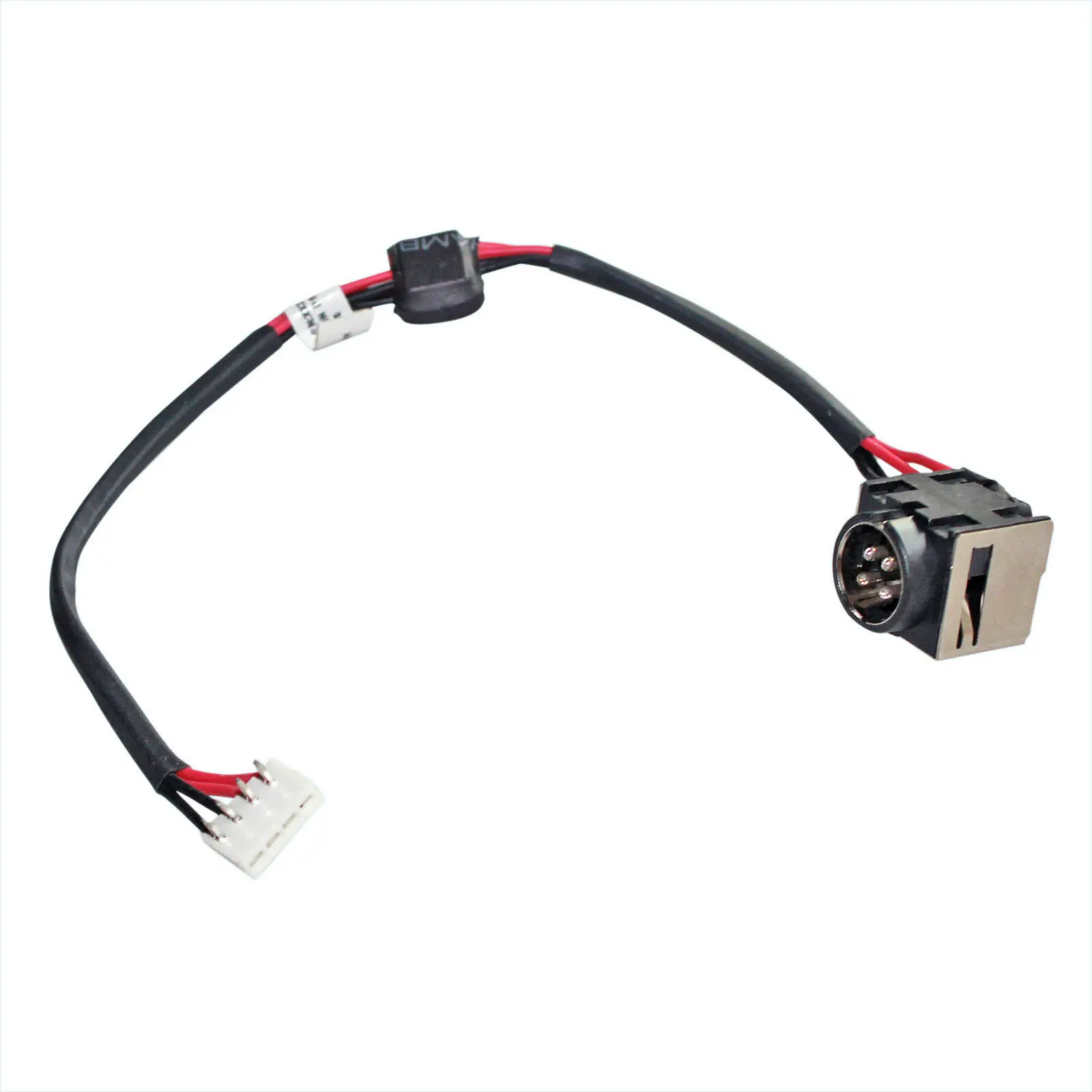 

LAPTOP DC POWER JACK SOCKET HARNESS PLUG IN CABLE FOR TOSHIBA Qosmio X770 X775 SERIES DW746