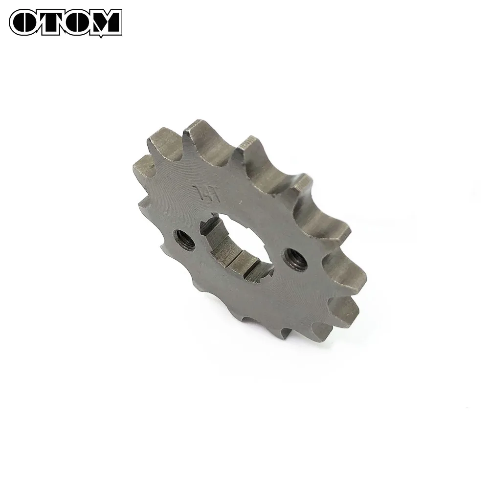 OTOM 12T 13T 14T 16T Small Sprocket Fit 428 520 Chain Transmission Chain Wheel Teeth For HONDA CRF SL XR 230 Motorcycle Parts - view 6
