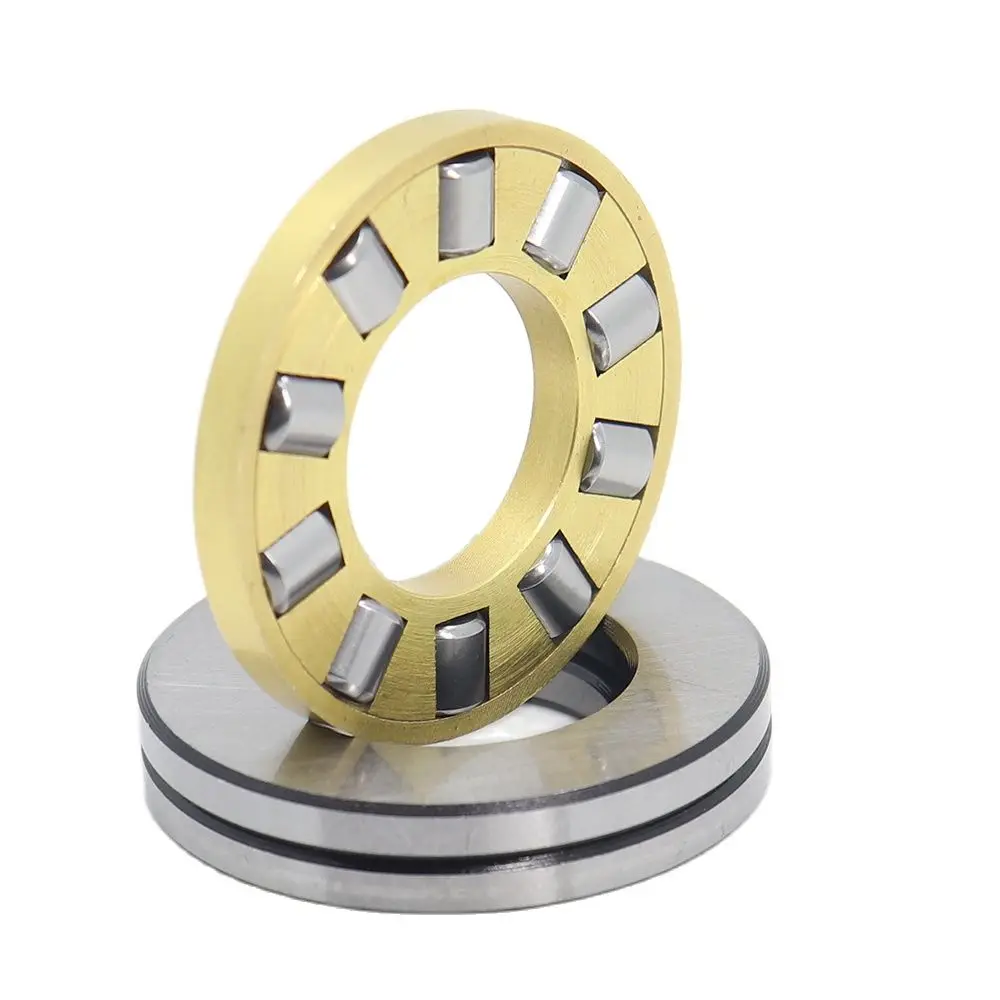 

Подшипник 81200, 81201, 81202, 81203, 81204, 81205 м, цилиндрический роликовый упорный подшипник, 1 шт.