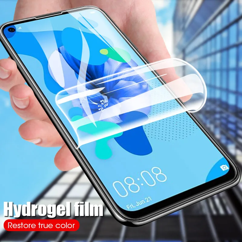 Hydrogel Film For H…