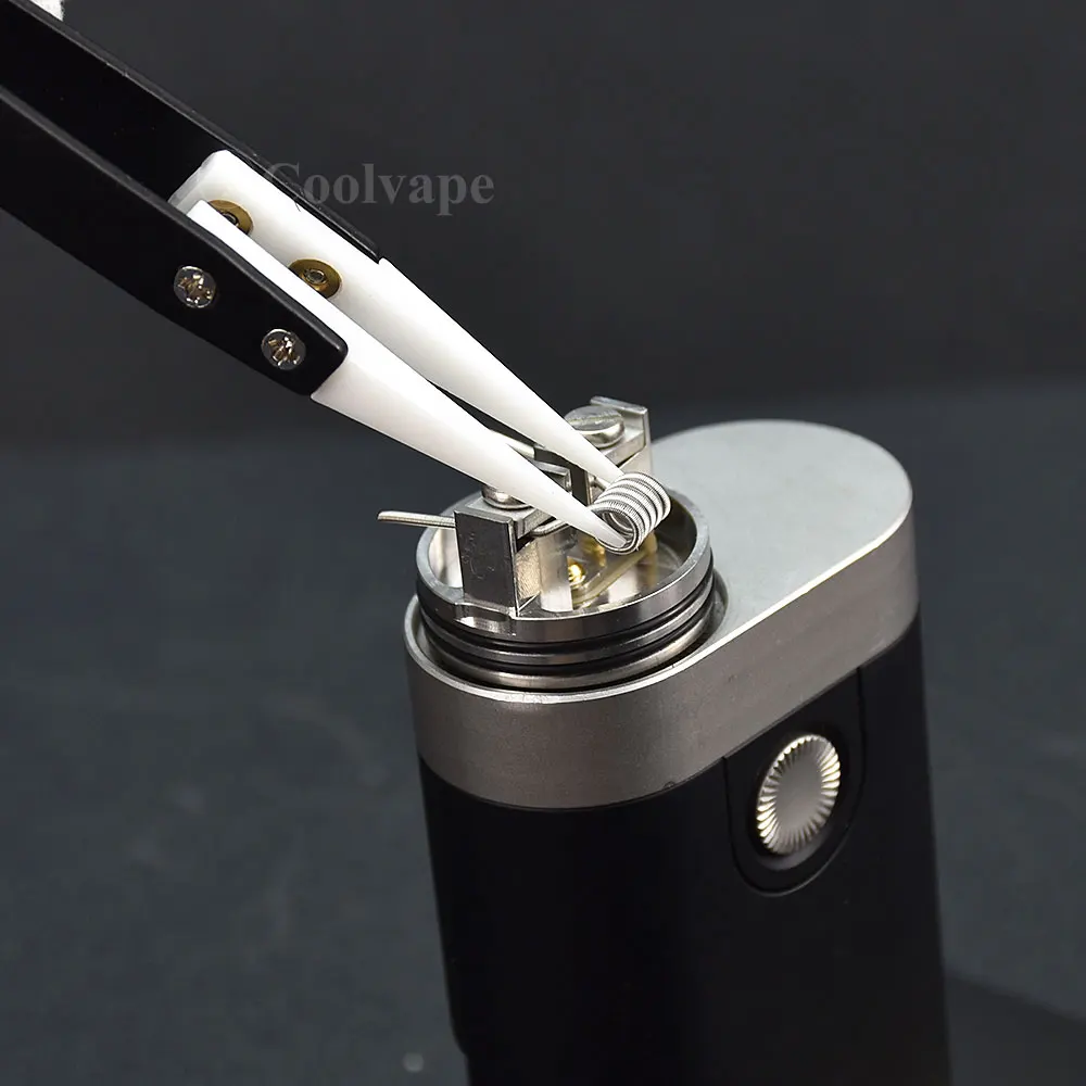 Coolwolf- vape rda atomizer tank for coils & atomizers - gallery image 3