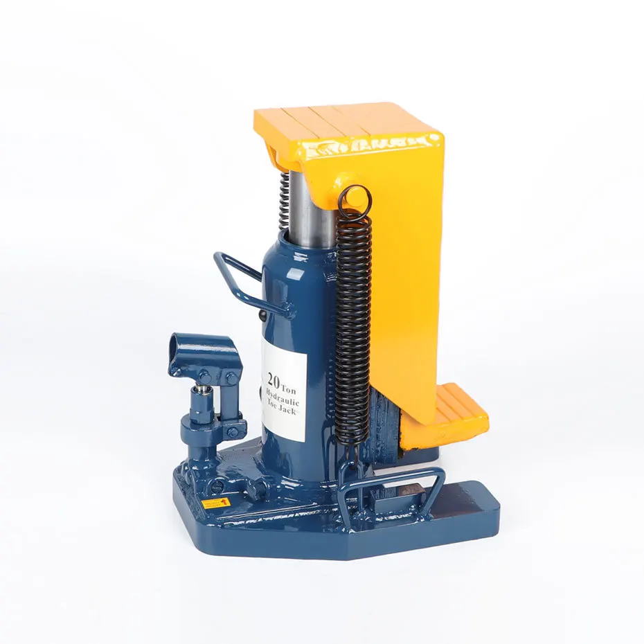 Claw jack 2.5/5T hydraulic jack for lifting