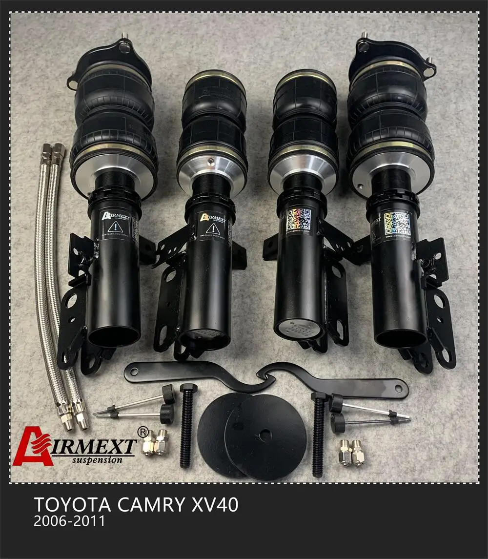 

For TOYOTA CAMRY XV40 (2007~2011)/Air suspension kit /coilover air spring assembly /Auto parts air spring/pneumatic