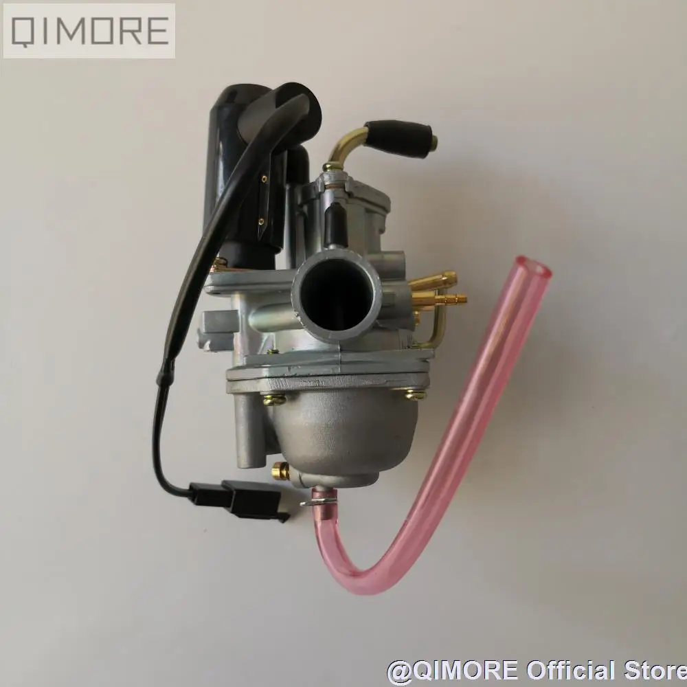 19mm Carburetor with Electric Choke for 2 stroke Scooter JOG 90 4DM Sportsman Polaris 90 Scrambler 90 BWS50 BWS100 ZR50