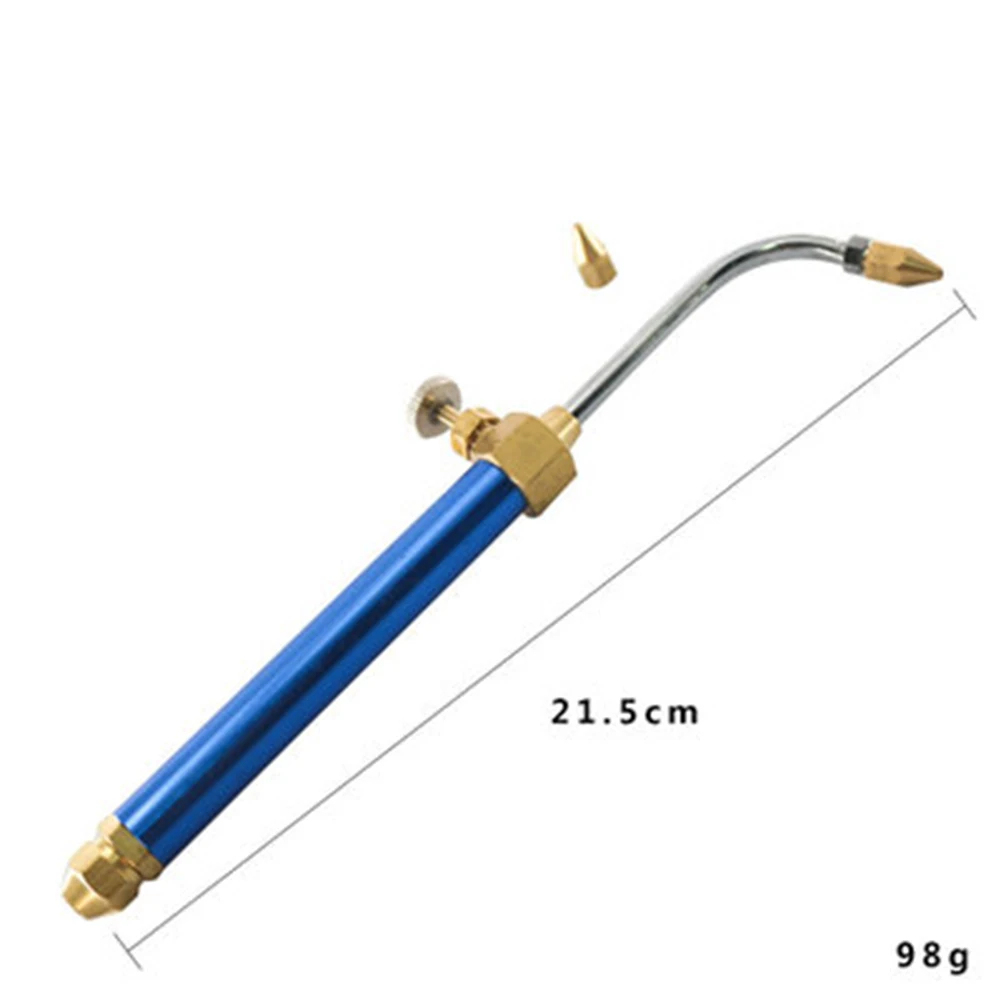 Mini outil de soudage au gaz oxyhydrogène, torche à oxygène à eau, machine à souder pour le processus de bijoux, la réparation de câbles, le