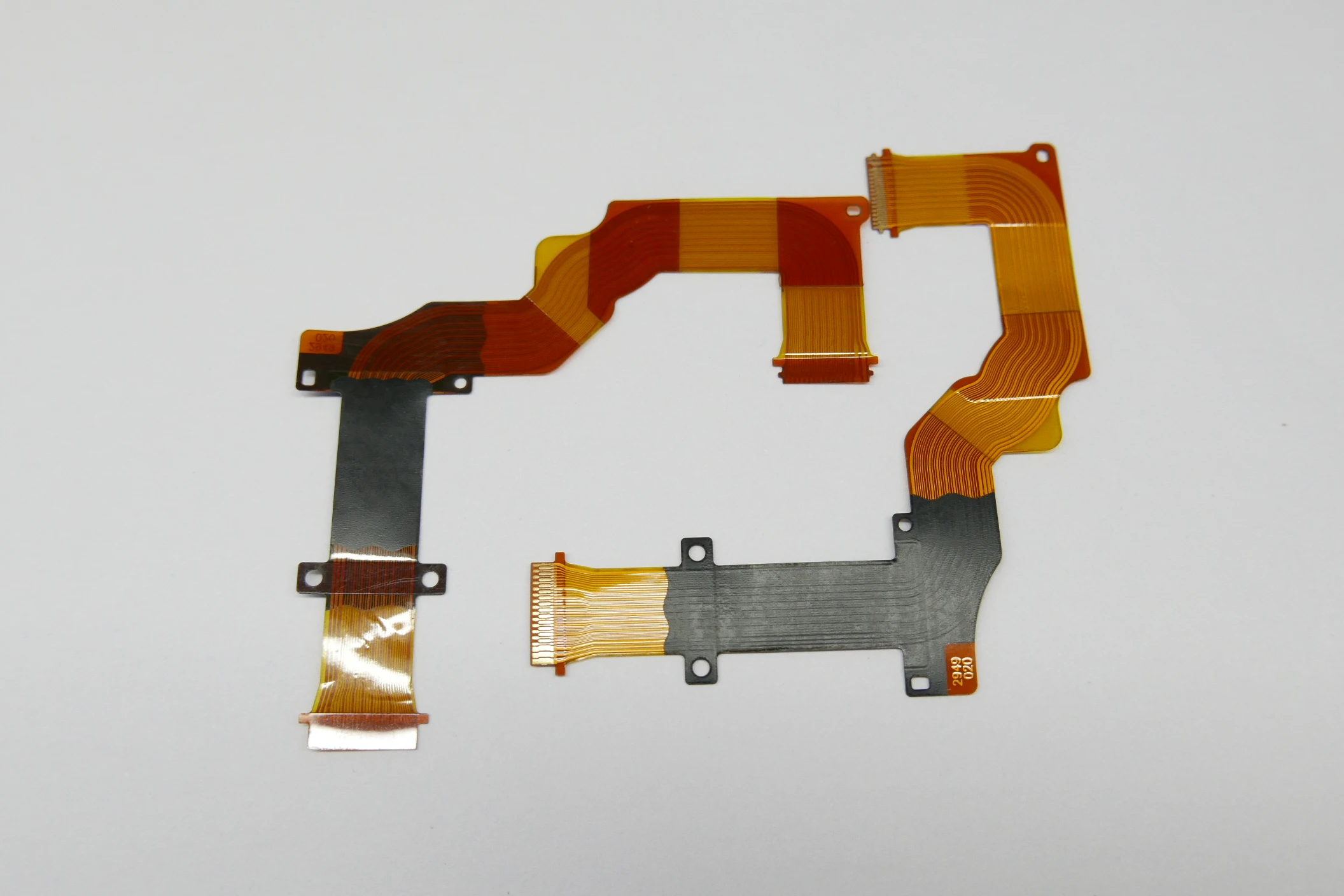 New Shaft Rotating LCD Flex Cable For Canon Powershot SX730 HS Digital Camera Repair Part