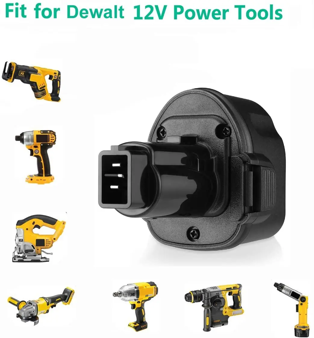 3.6Ah DC9071 zamiennik dla Dewalt 12V XRP bateria DW9071 DW9072 DE9037 DE9071 DE9072 DE9074 bezprzewodowe elektronarzędzie baterie