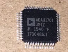 Qixinruite   ADAU1701 ADAU1701JSTZ LQFP-48 Audio processing chip in stock 100% new and original